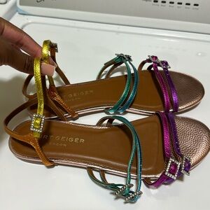 Kurt Geiger Sandals
